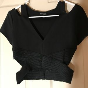 Express Crop Top